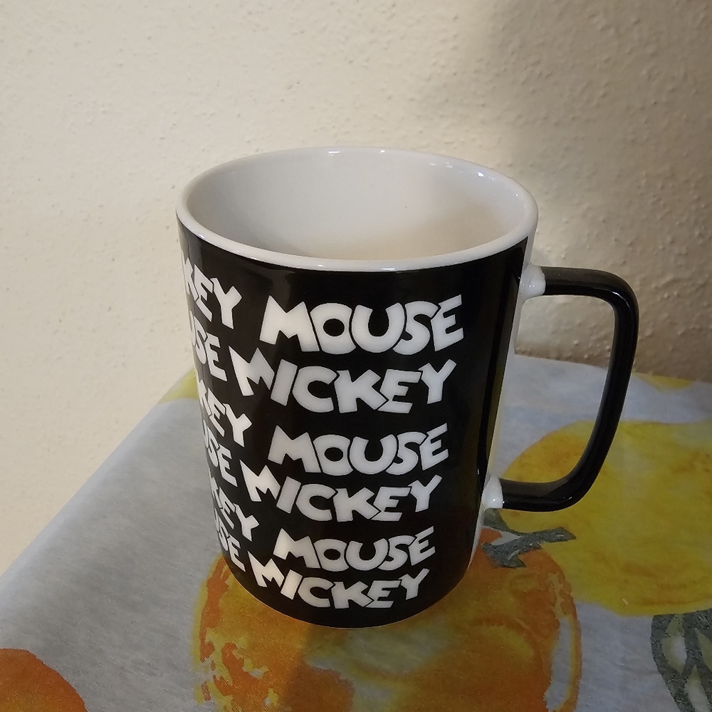 Mickey Mug